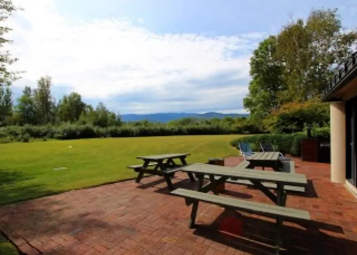 Rivergreen Resort Lincoln